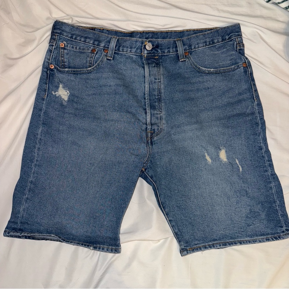 Levi’s 505 Shorts (Jorts)